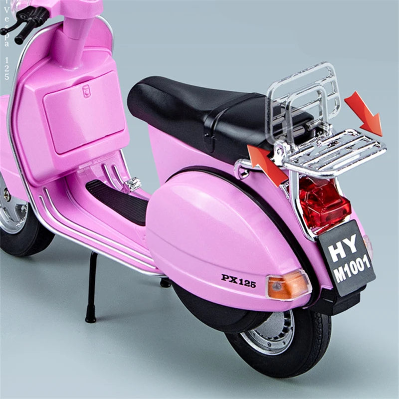 1:10 Vespa 125
