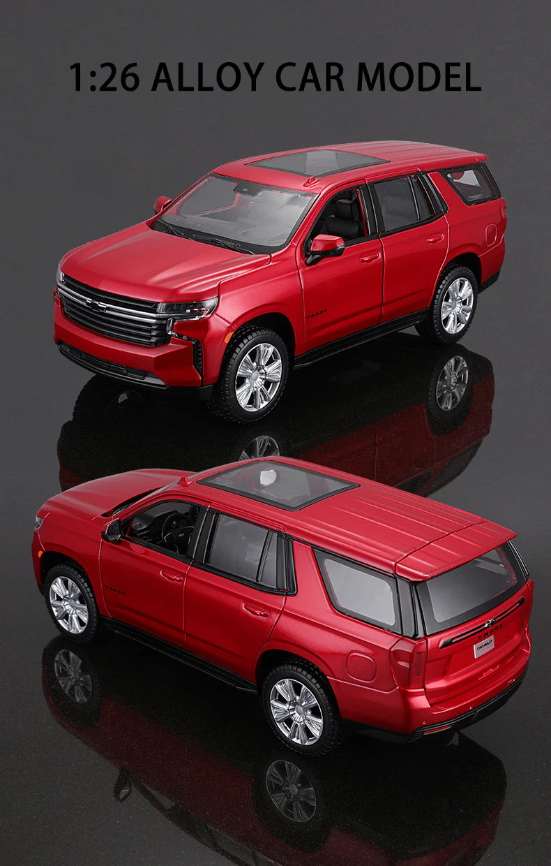 1:26 2021 Chevrolet Tahoe