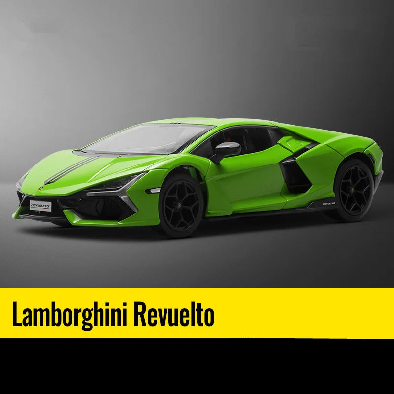 1:24 Lamborghini Revuelto
