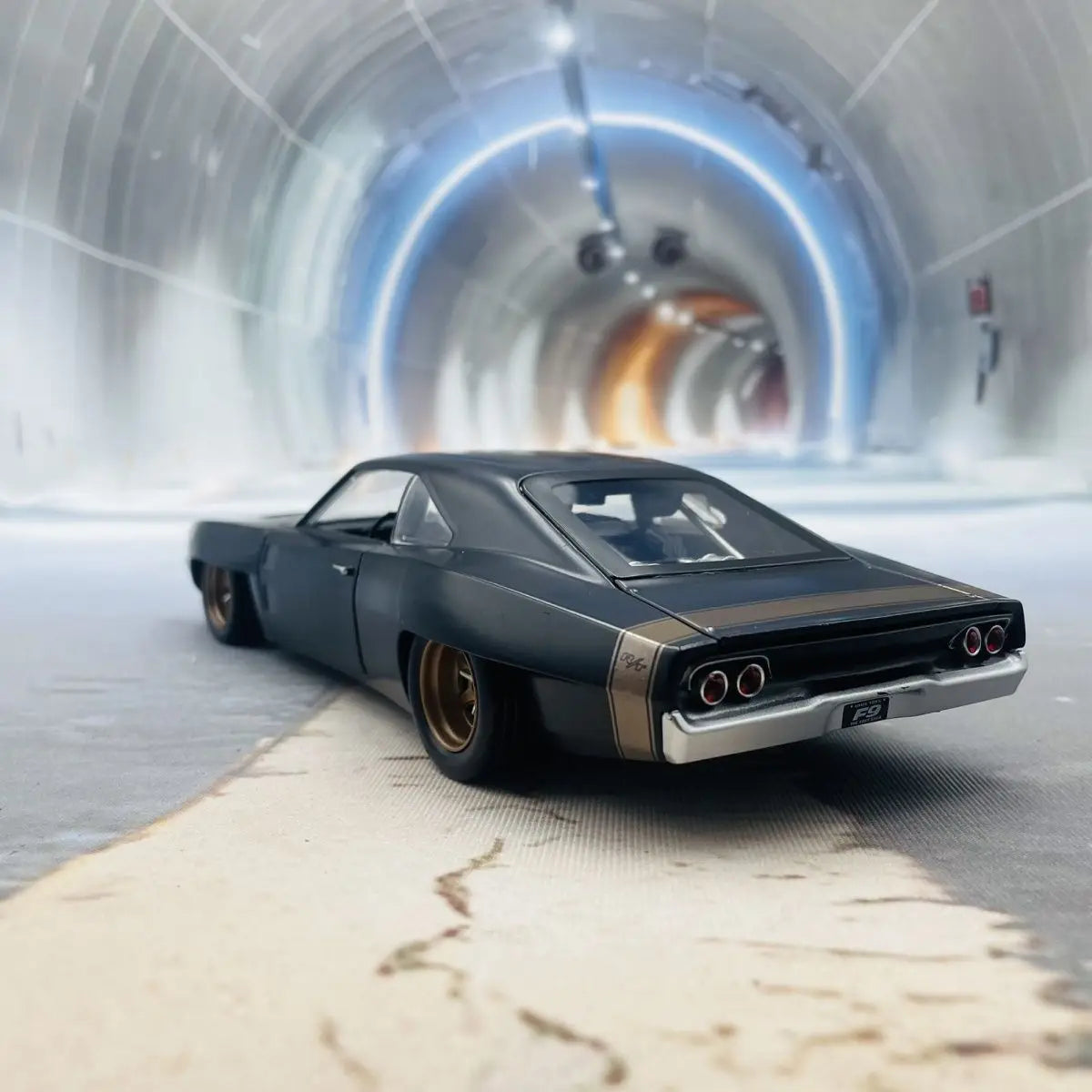 1:24 Dodge Charger 1968 Fast & Furious