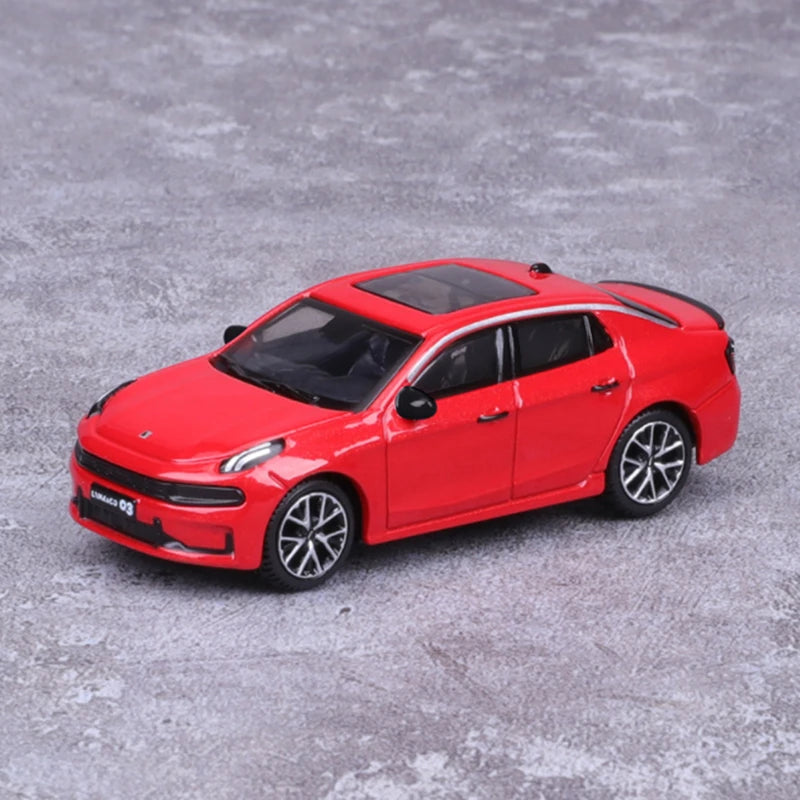 1:64 Lynk & Co 01 02 03 + 05 06