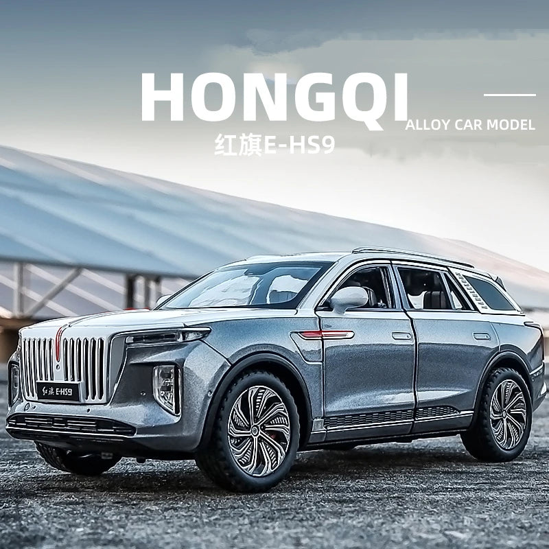 1:24 HONGQI E-HS9
