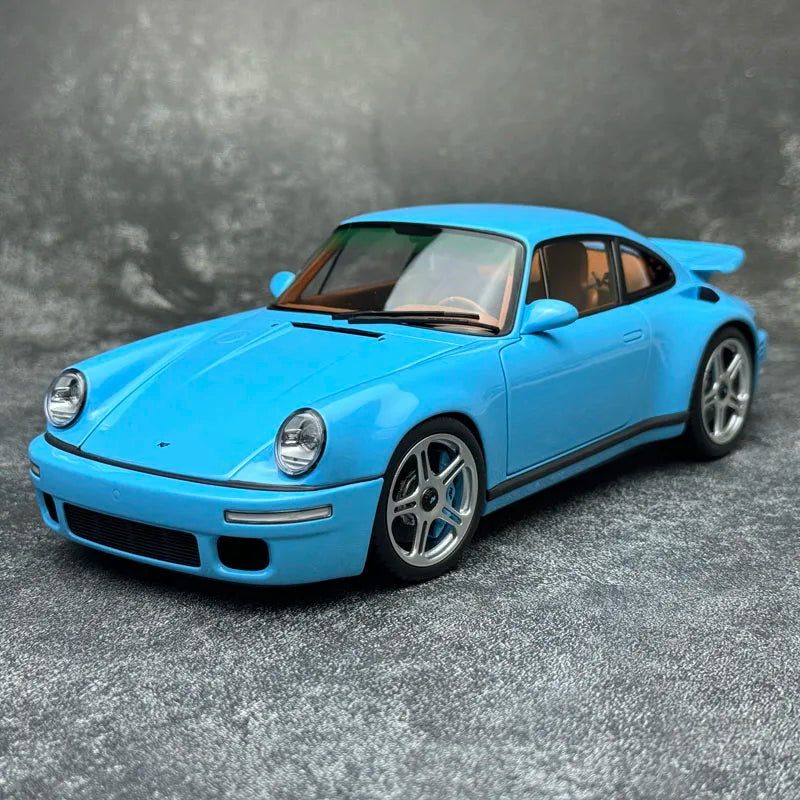 1:18 Porsche 911 RUF CTR Anniversary Edition 2017