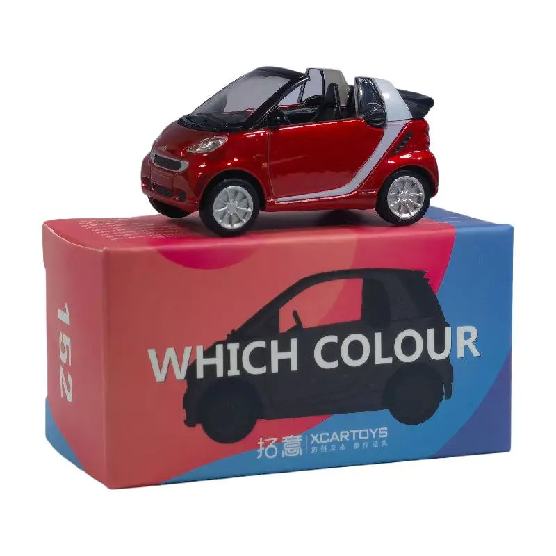 1:64 Smart Fortwo