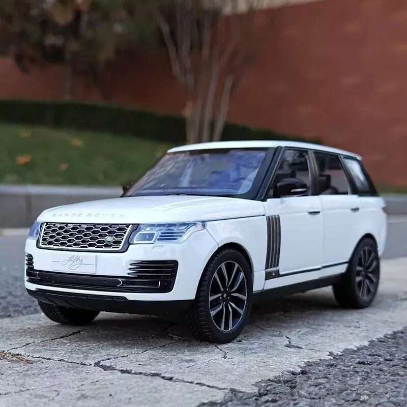 1:24 Range Rover Sports