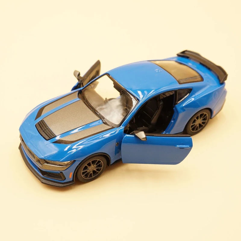 1:38 2024 Ford Mustang GT Shelby