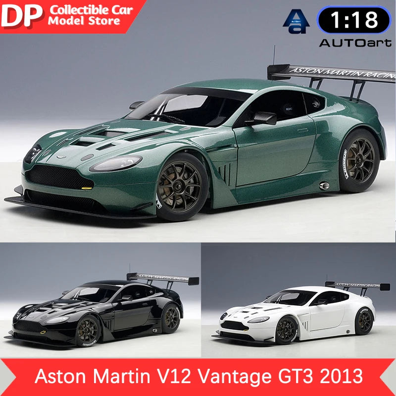 1:18 ASTON MARTIN VANTAGE V12 GT3 2013