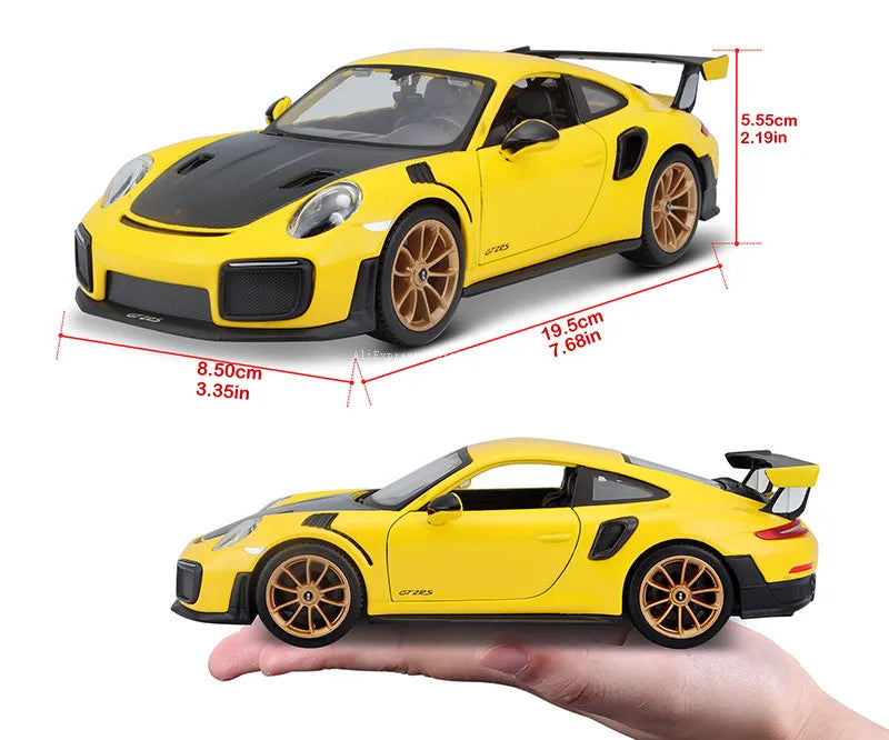 1:24 Porsche 911 GT2 RS