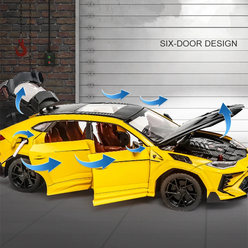 1:24 Lamborghini Urus