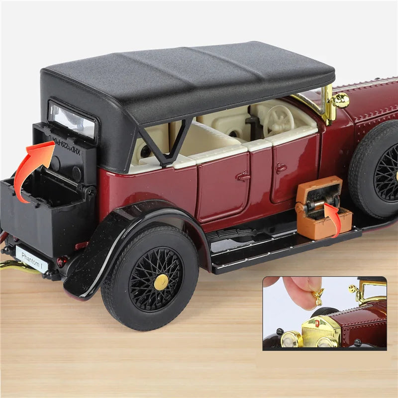 1:32 Rolls-Royce Phantom I