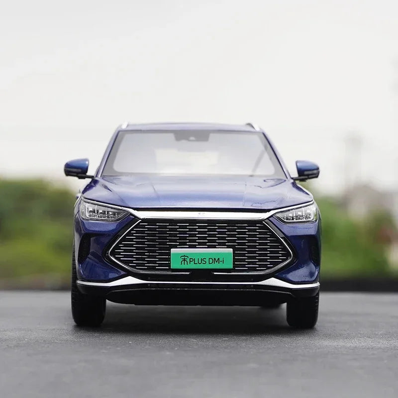 1:18 2022 BYD PLUS DM-i