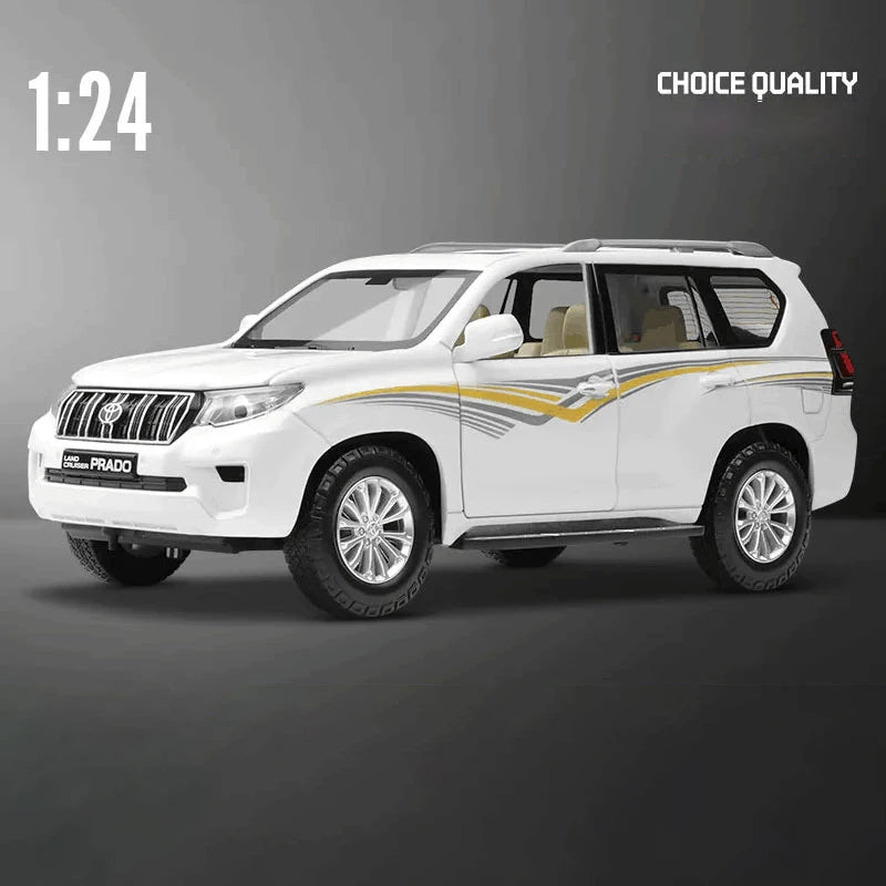 1:24 Toyota Prado