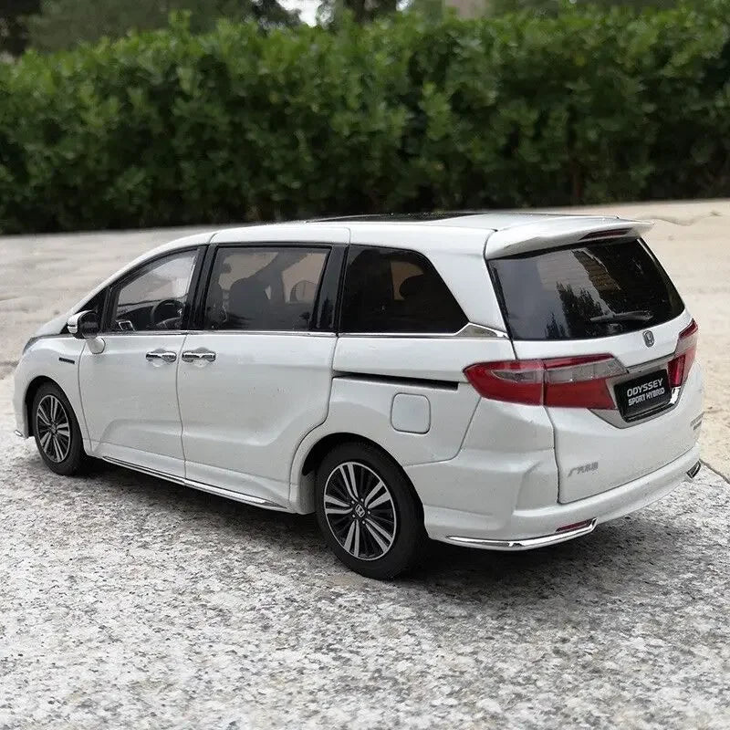 1:18 HONDA ODYSSEY Hybrid Version 2019
