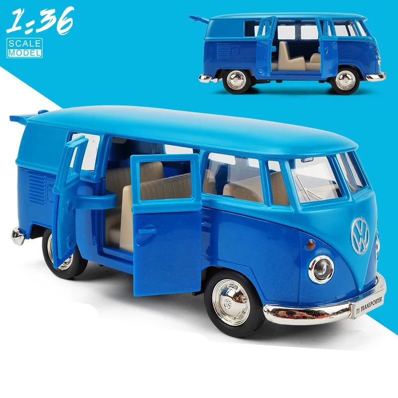 1:36 Volkswagen T1 BUS