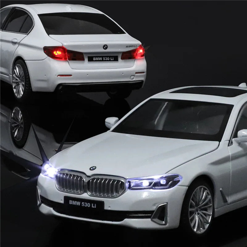 1:18 BMW 5 Series 530LI 530i