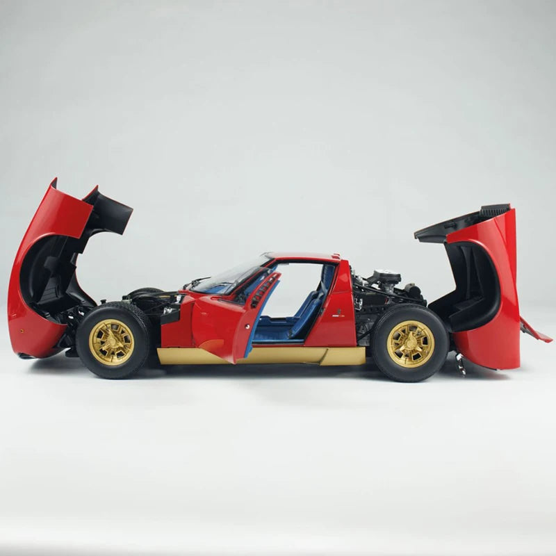 1:12 Lamborghini Miura P400 S