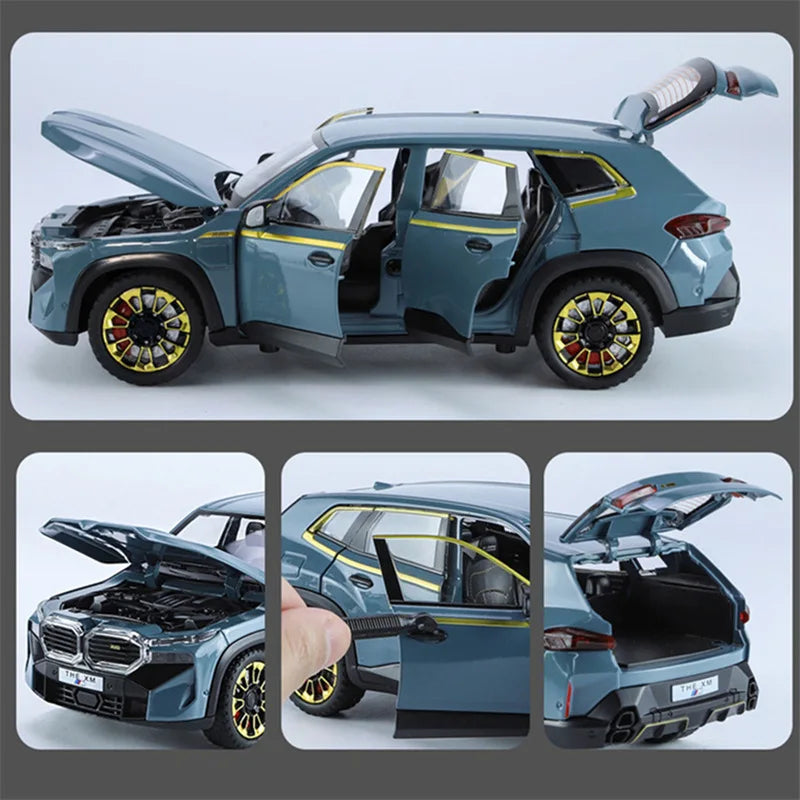 1:24 BMW XM