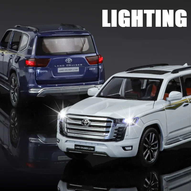 1:24 Toyota LAND CRUISER LC300