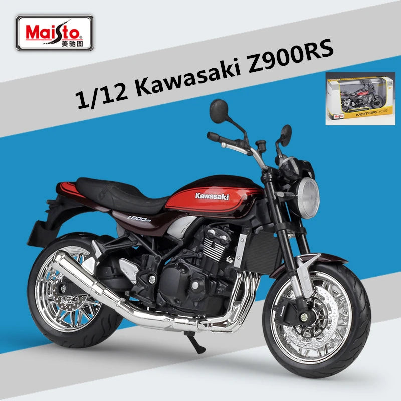 1:12 Kawasaki Z900 RS