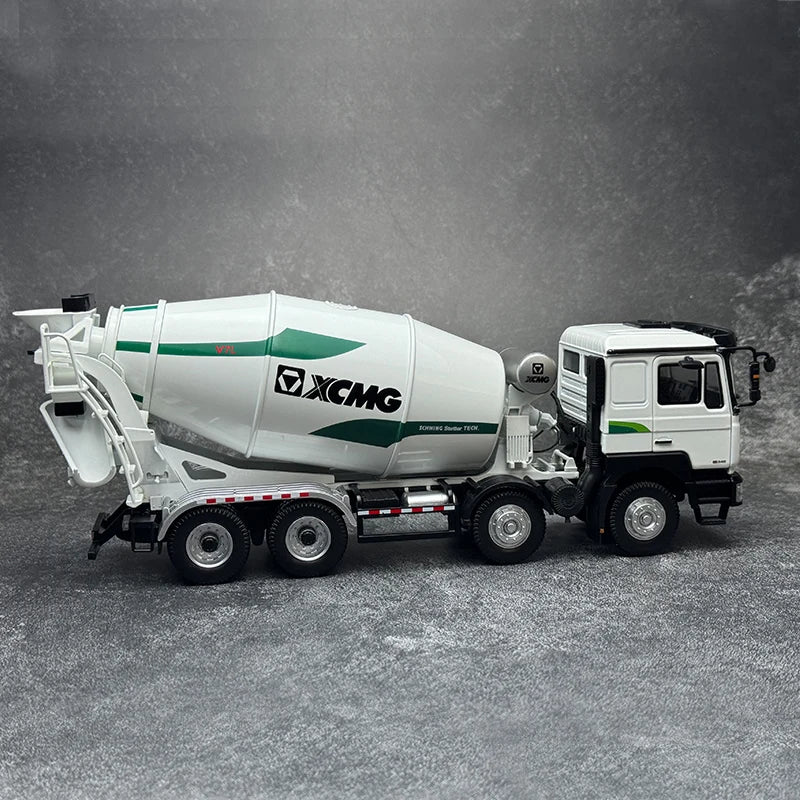 1:35 Schwing V7L concrete mixing transport cement tank truck