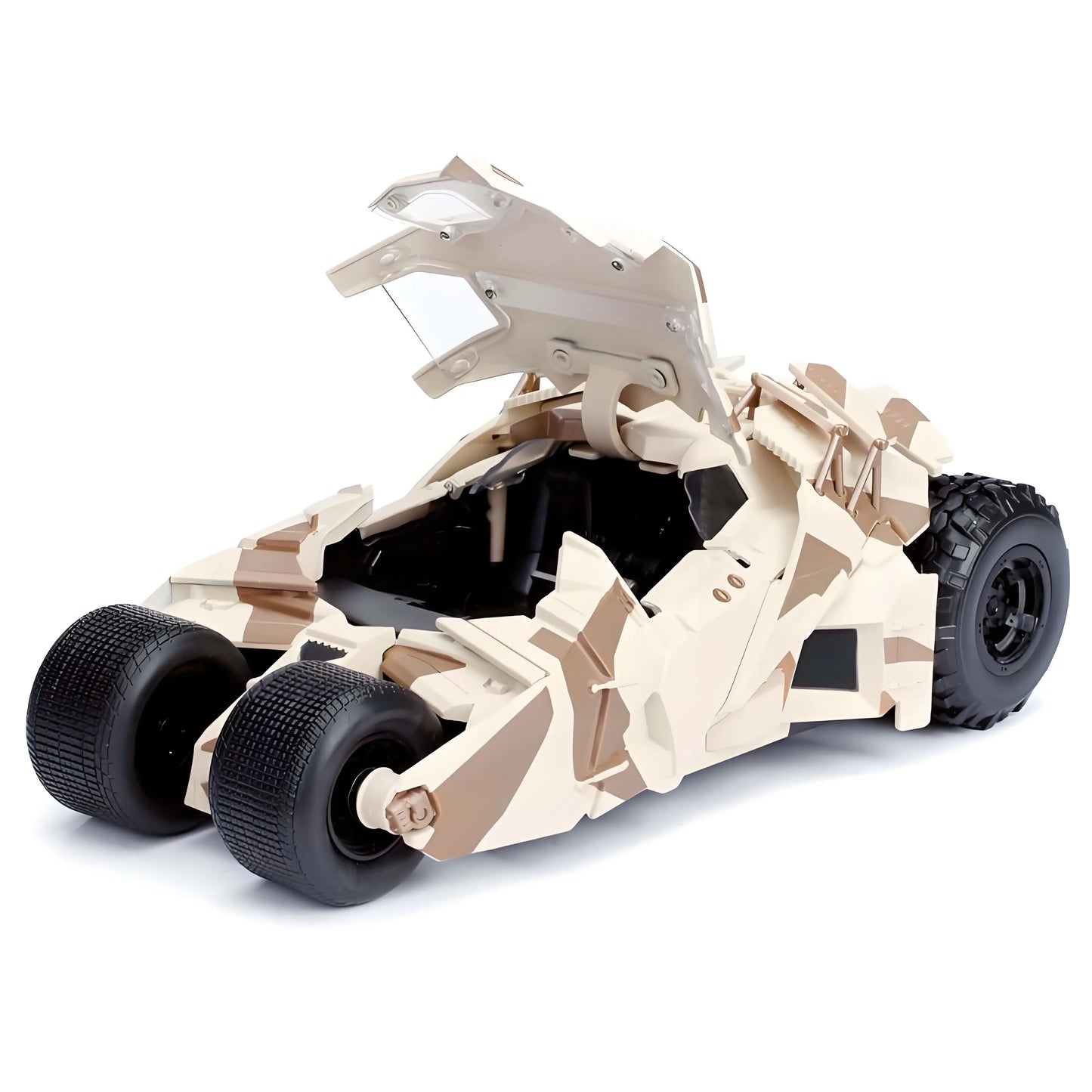 1:24 Batmobile Bat 1966