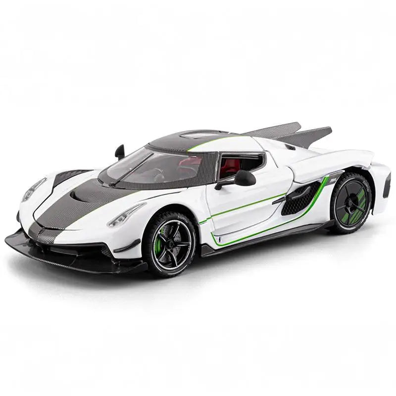 1:24 Koenigsegg Jesko Absolut