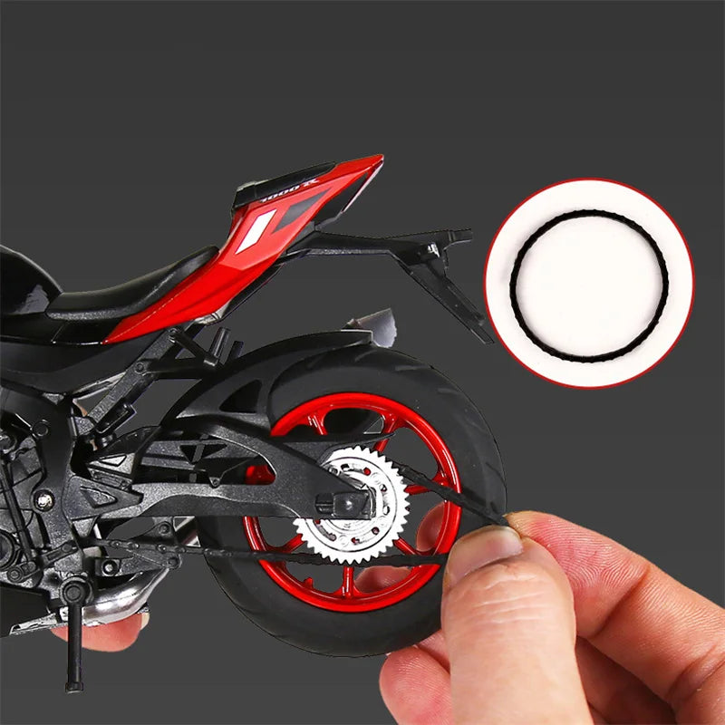 1:12 Suzuki GSX-R1000R
