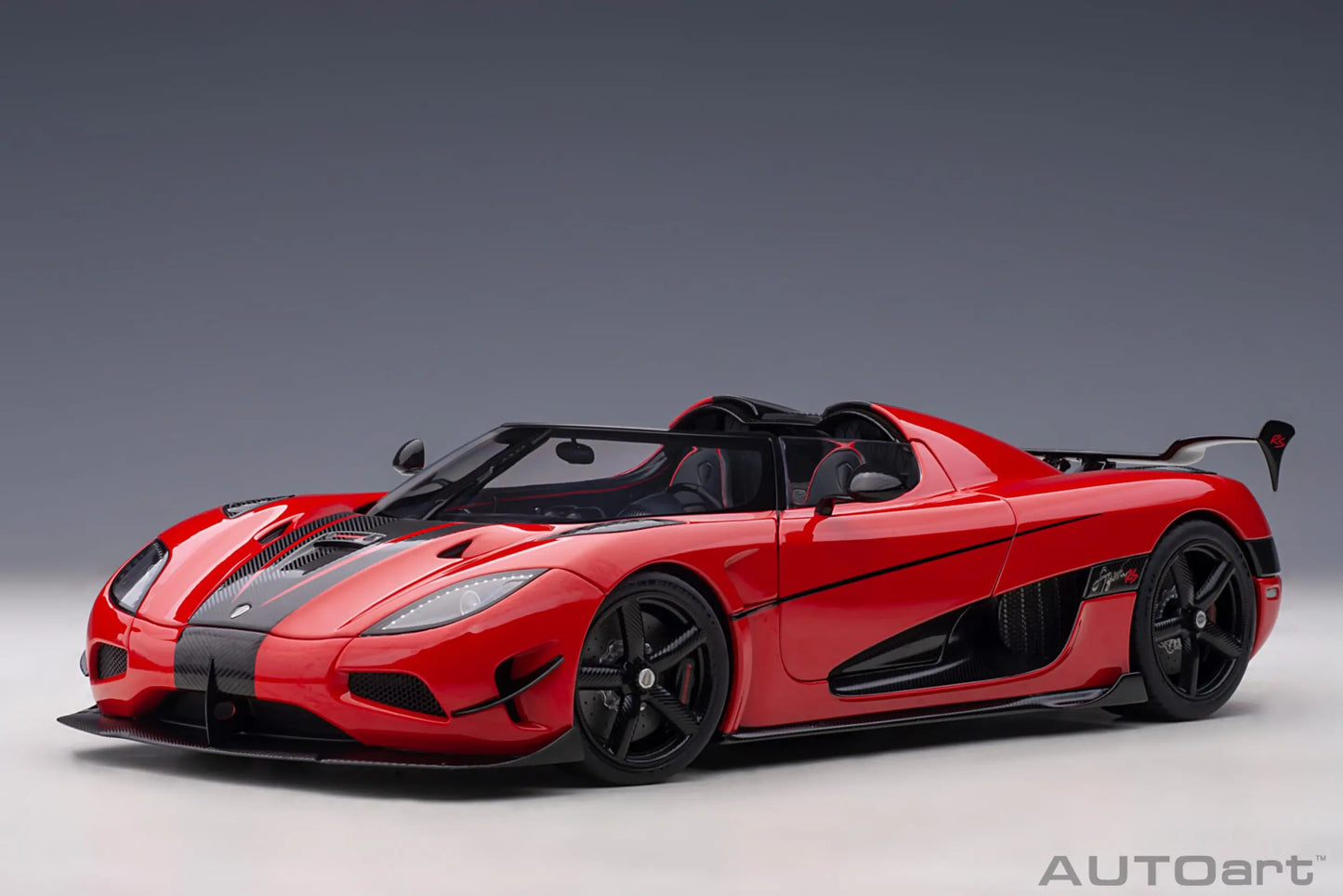 1:18 Koenigsegg Agera RS