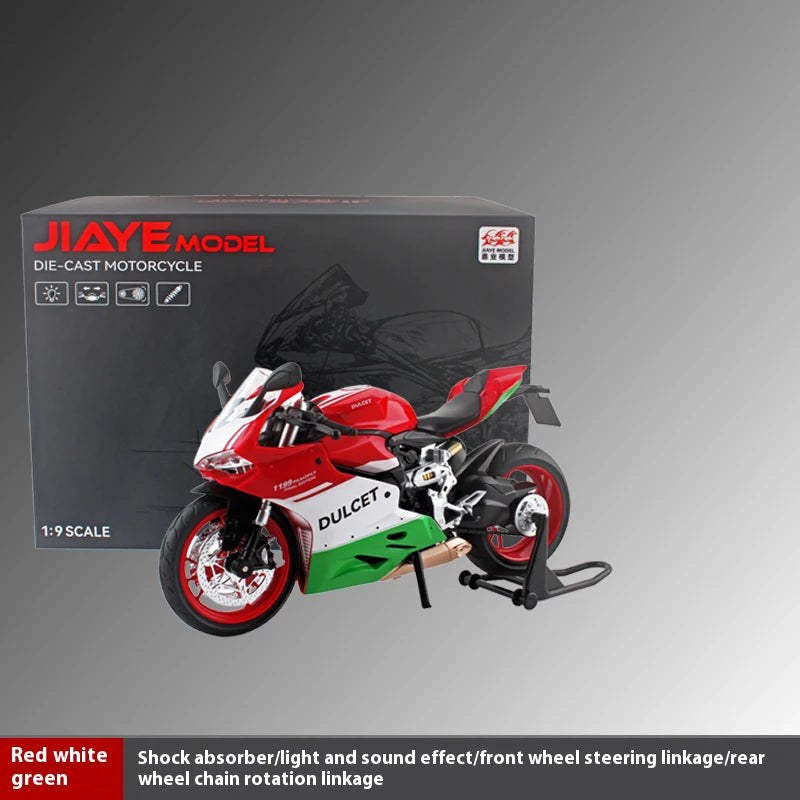 1:9 Ducati 1199 Panigale