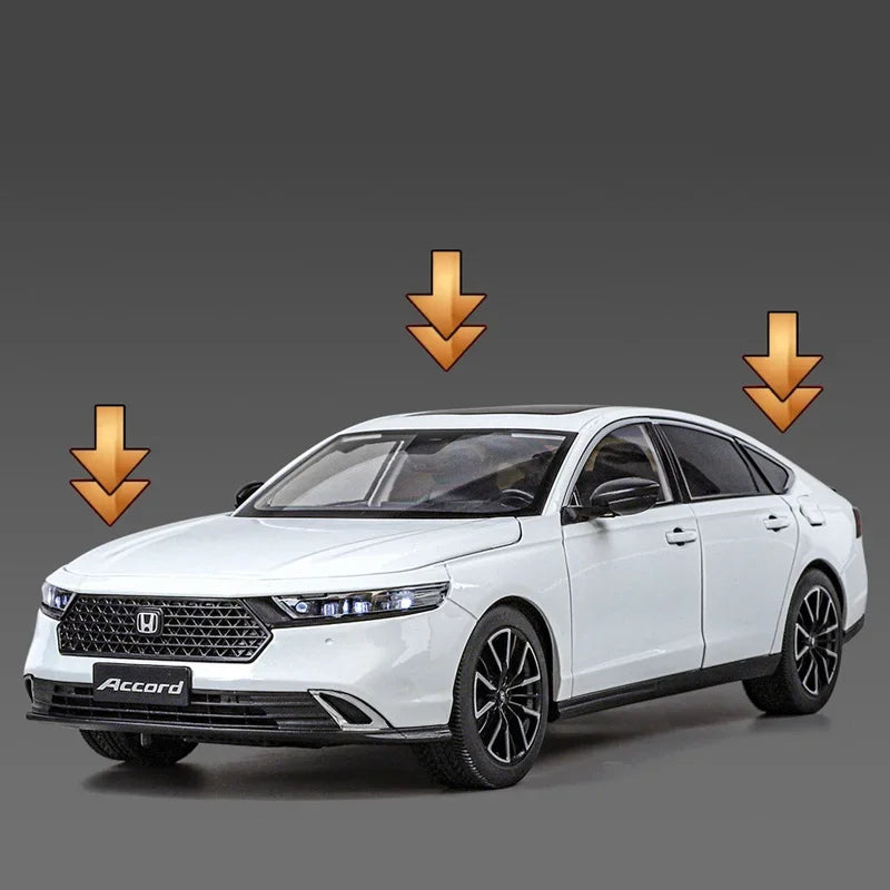 1:18 HONDA Eleven Accord