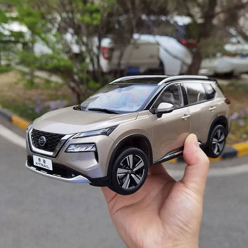 1:18 2021 Dongfeng X-Trail