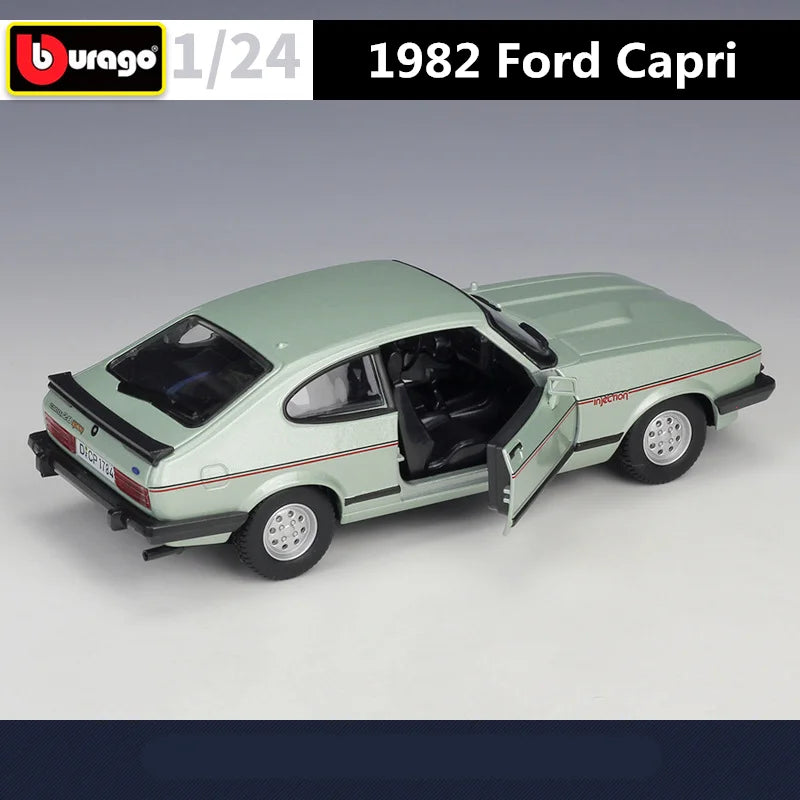 1:24 1982 Ford Capri