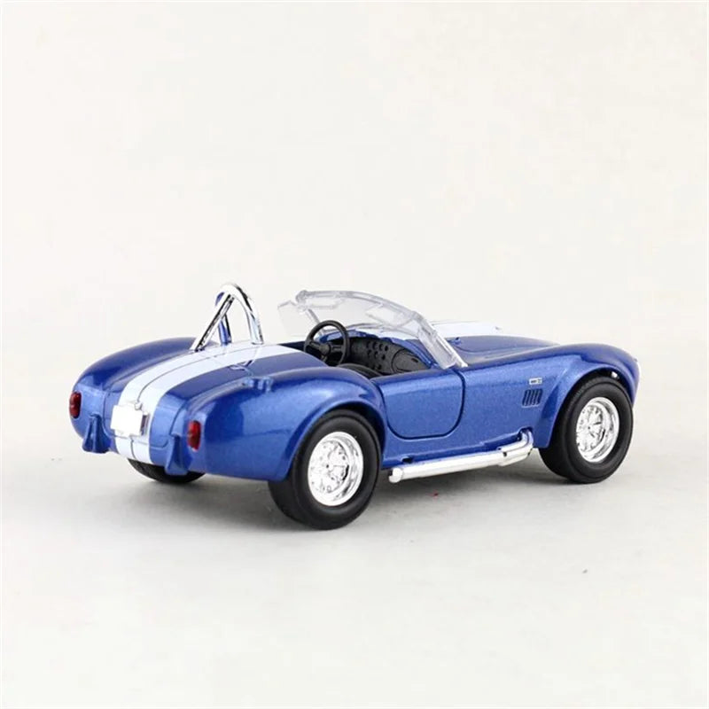1:36 1965 Mustang Shelby Cobra 427 S/C