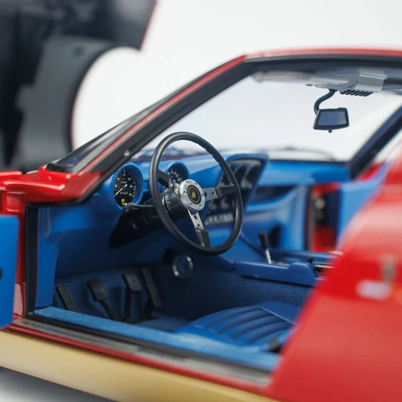 1:12 Lamborghini Miura P400 S