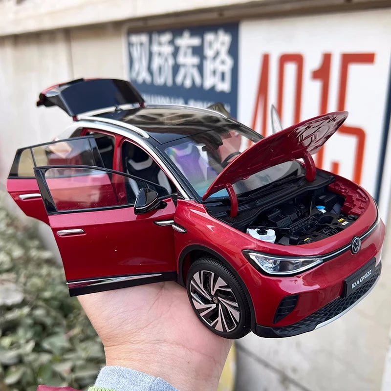 1:18 Volkswagen Id.4 Id4