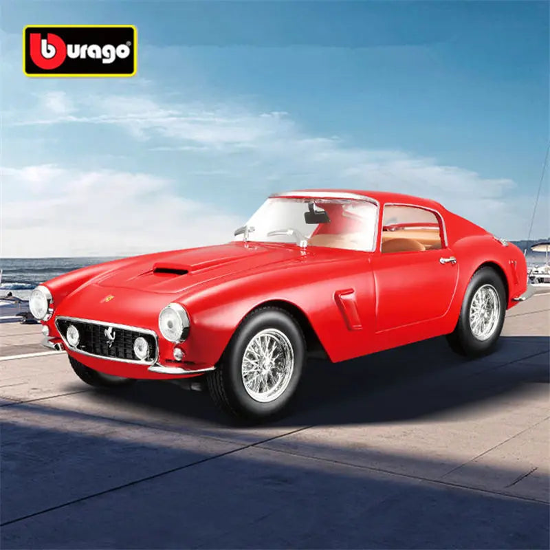 1:24 Ferrari 250 GT Berlinetta Passo Corto