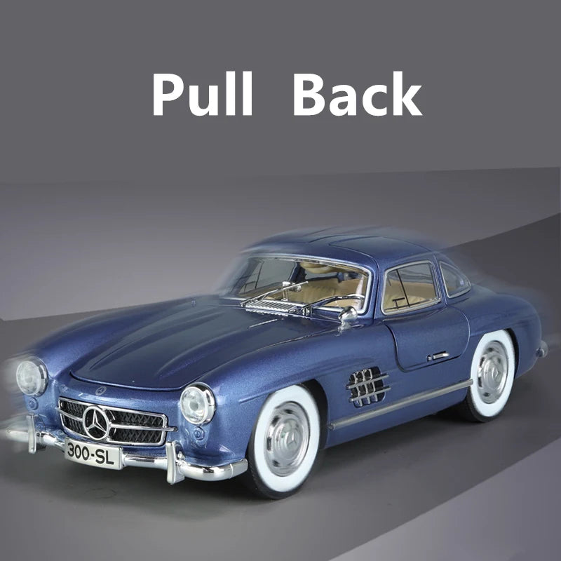 1:24 Mercedes-Benz 300SL