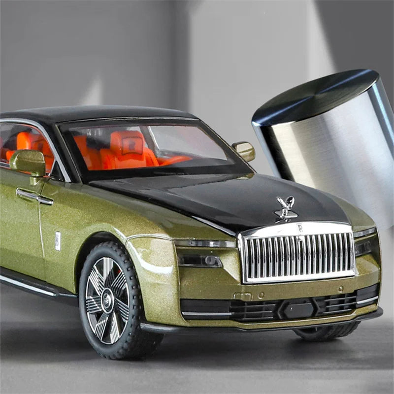1:24 Rolls Royce Spectre