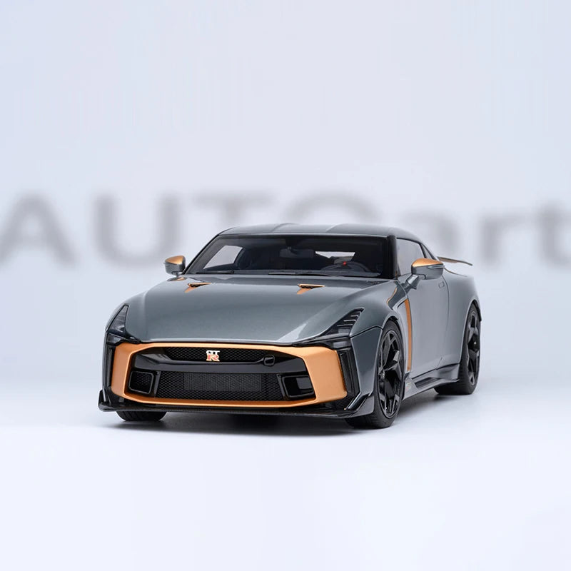 1:18 Nissan GT-R50 by Italdesign