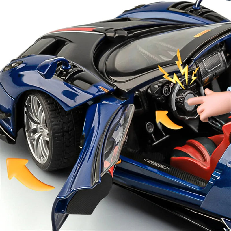 1:18 Pagani Huayra BC