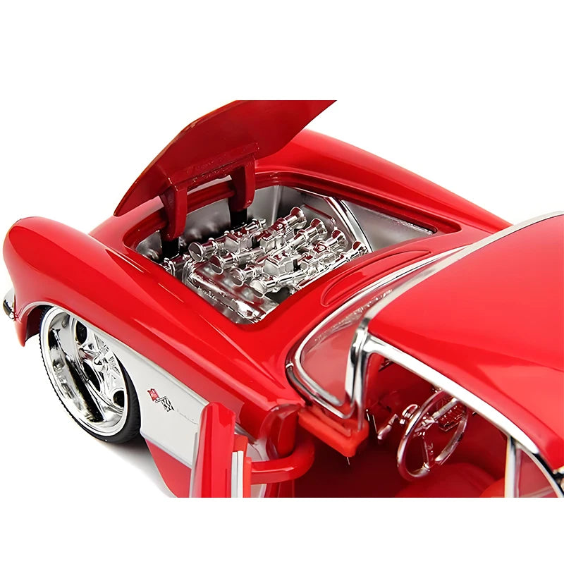 1:24 Corvette 1957