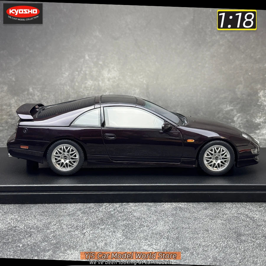 1:18 Nissan Fairlady Z Version R 2by2