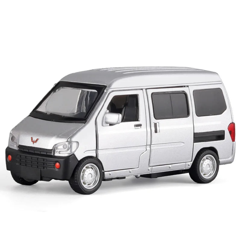 1:32 Wuling Rongguang Van