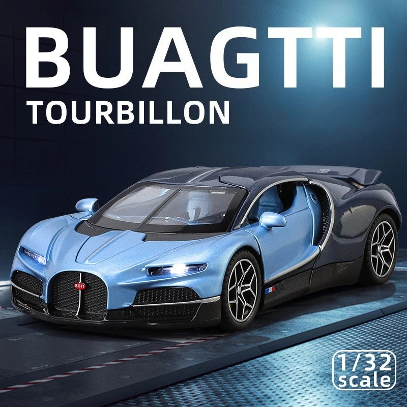 1:32 Bugatti Tourbillon