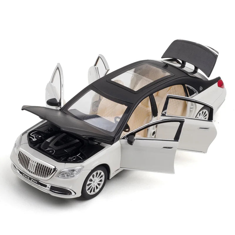 1:24 Mercedes Benz Maybach GLS600