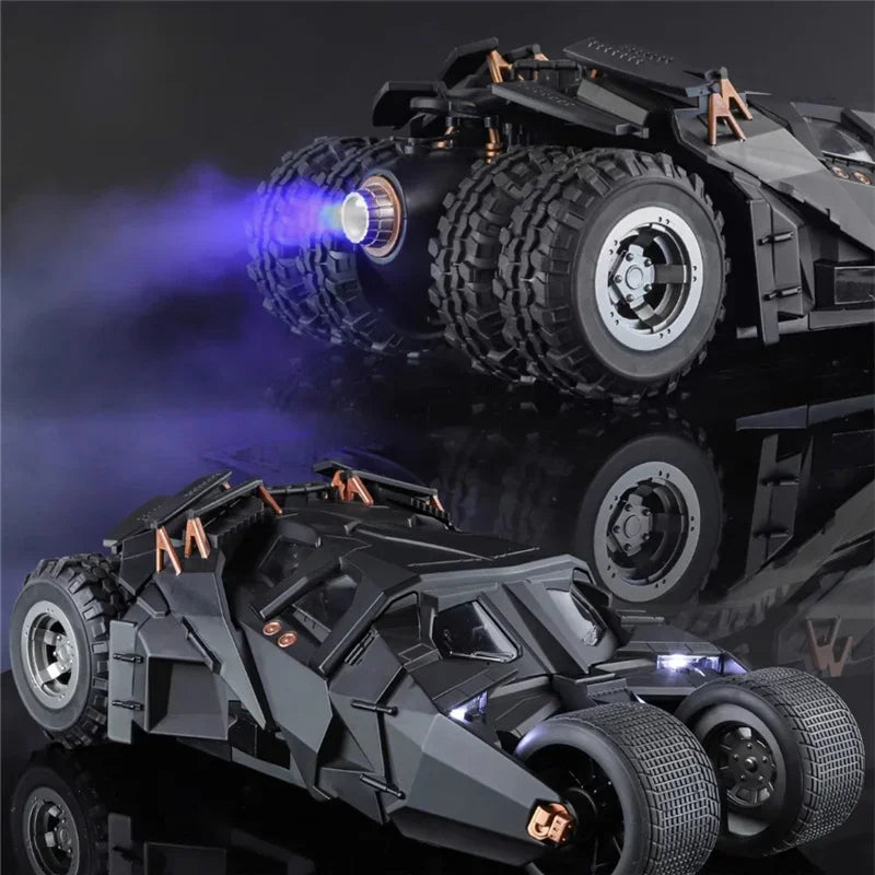 1:18 Classic Movie Car 2008 Batmobile