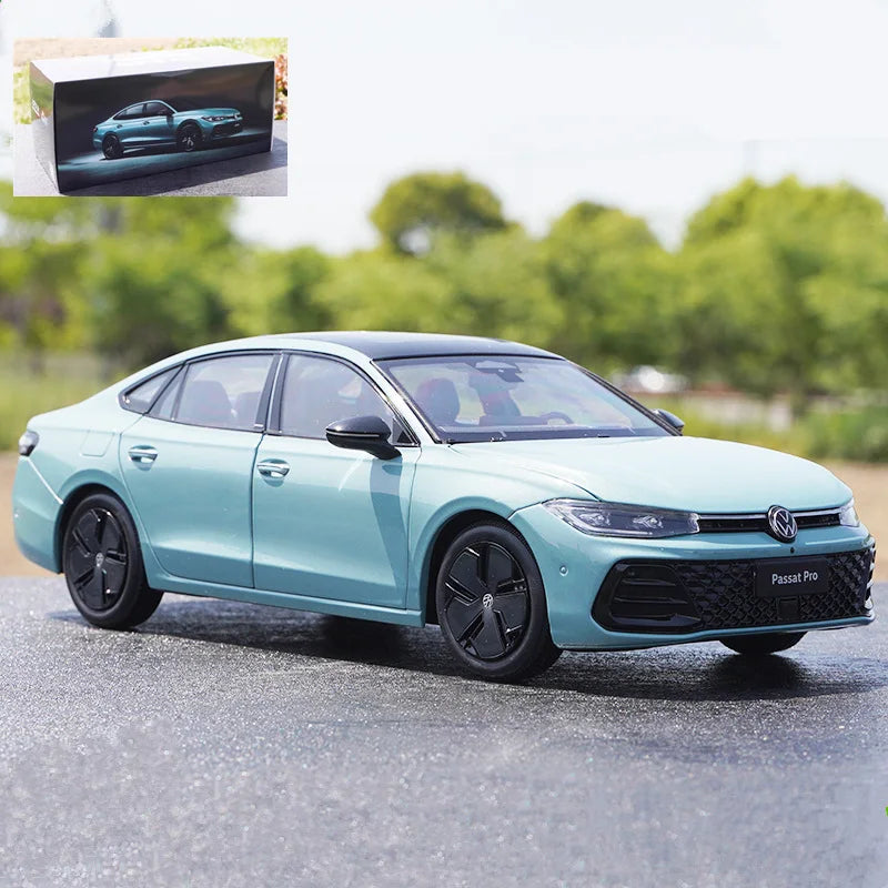 1:18 Volkswagen PASSAT Pro 2024