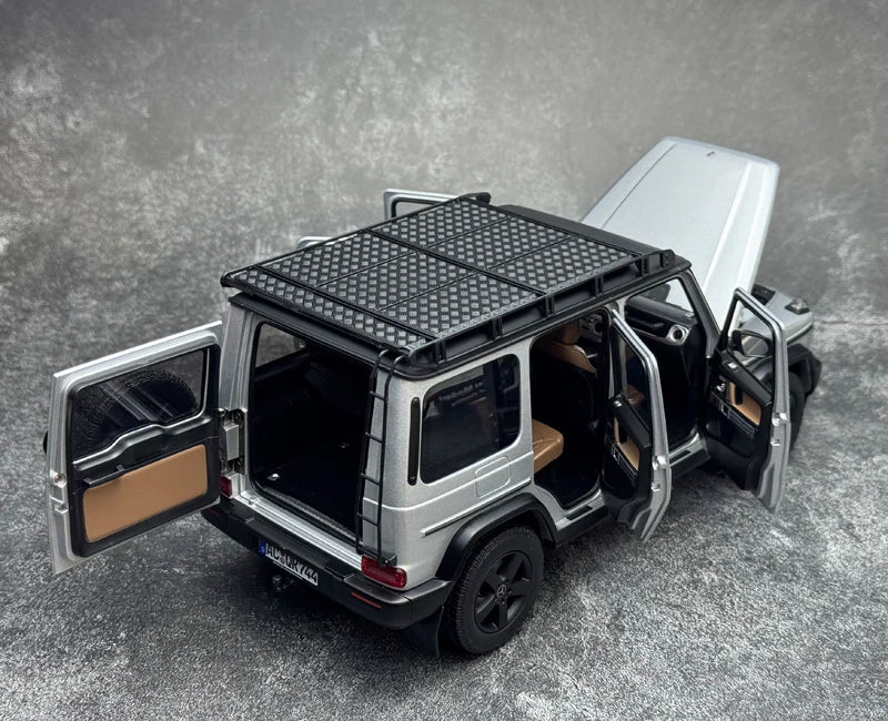 1:18 Mercedes-Benz G500