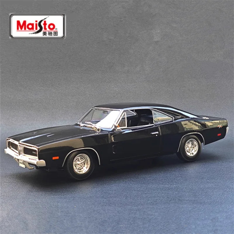 1:18 1969 Dodge Challenger R/T