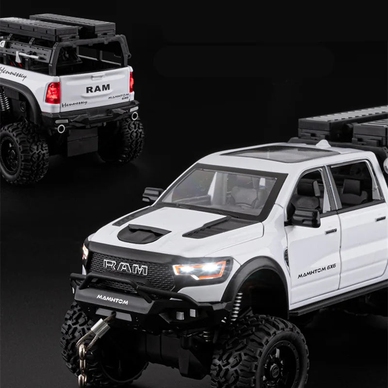 1:24 DODGE Tyrannosaurus RAM 1500 REX
